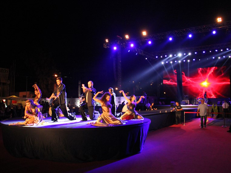 Dbayeh Festival 2015 Day 1